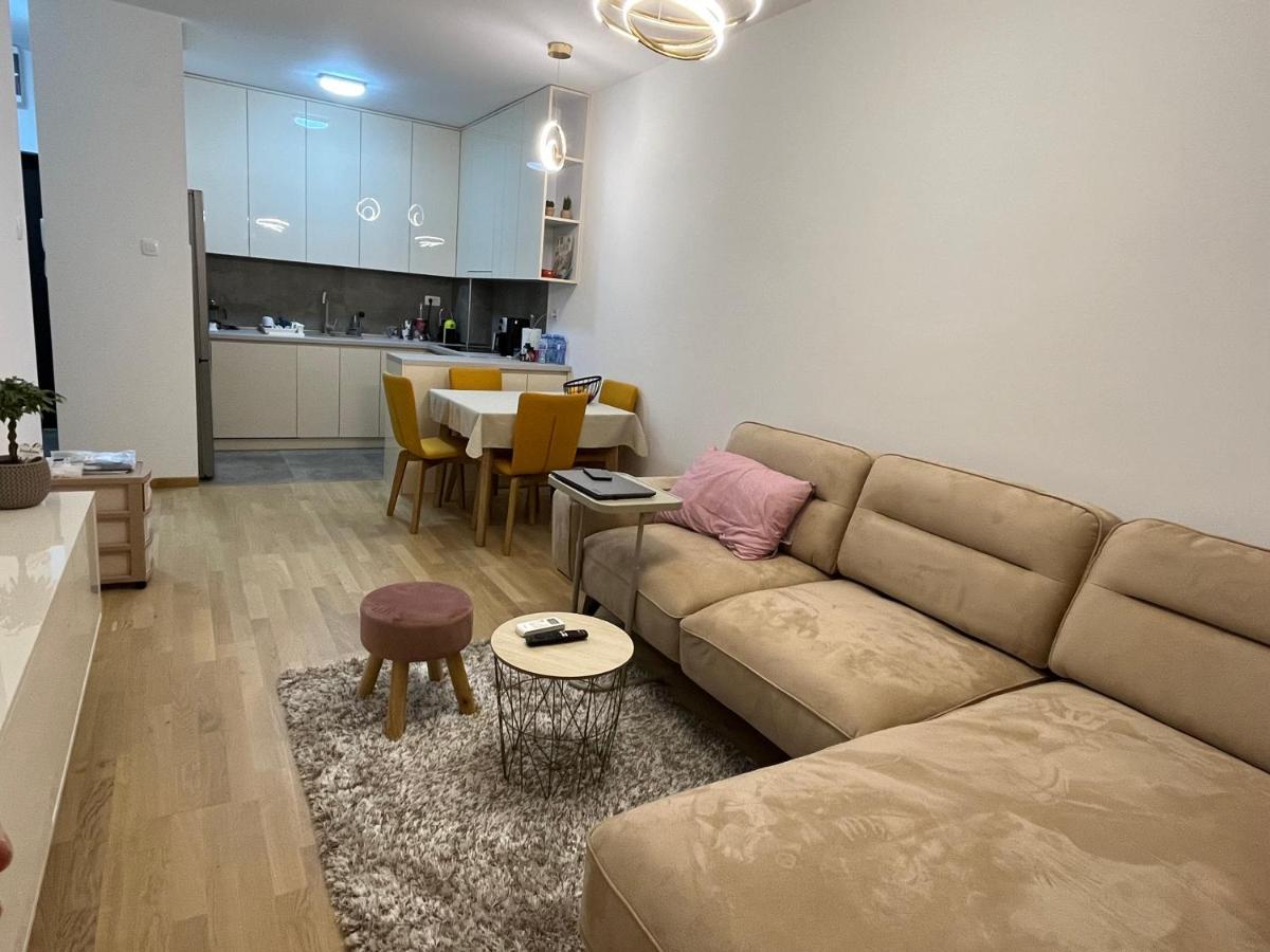 Flat Mara, Pet Friendly Apartment Podgorica Bagian luar foto