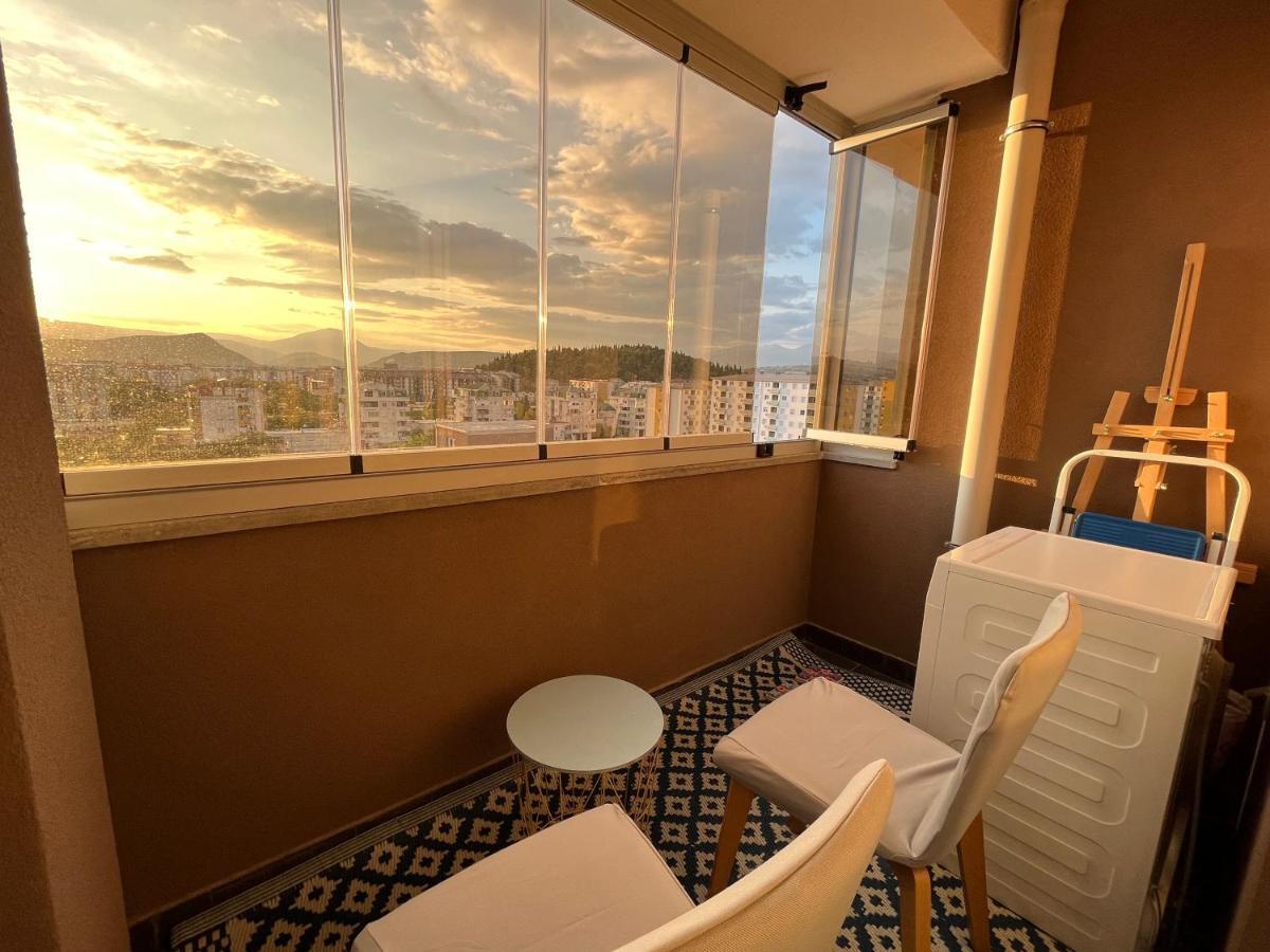Flat Mara, Pet Friendly Apartment Podgorica Bagian luar foto