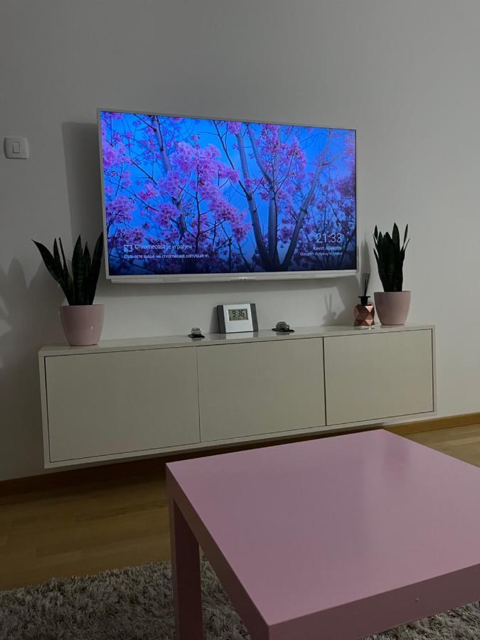 Flat Mara, Pet Friendly Apartment Podgorica Bagian luar foto