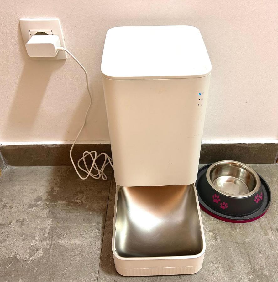 Flat Mara, Pet Friendly Apartment Podgorica Bagian luar foto