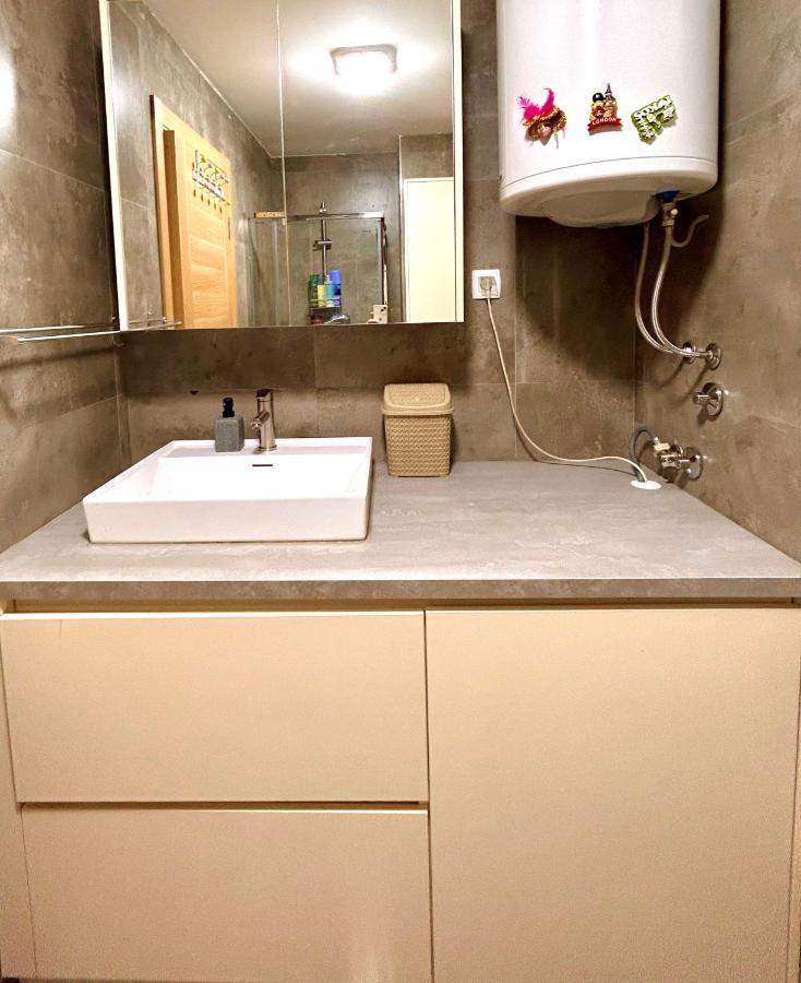 Flat Mara, Pet Friendly Apartment Podgorica Bagian luar foto
